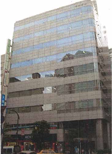 ＴＴ蒲田駅前ビル 外観