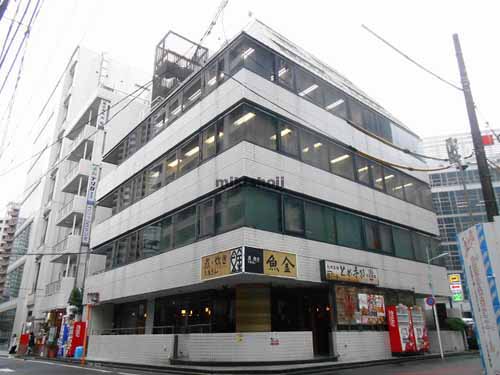 東五反田の五反田ＡＳビル 外観1