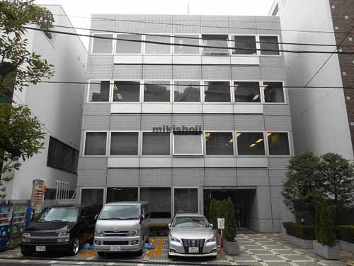 五番町片岡ビルディング 外観