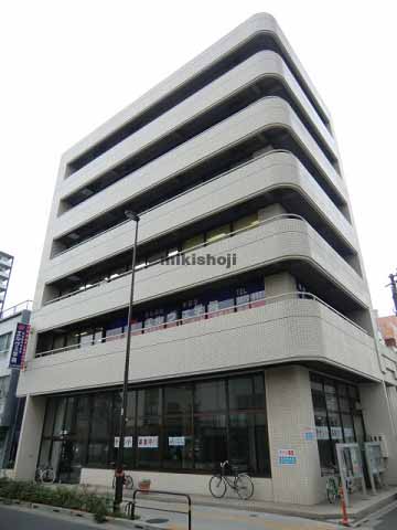 アーバン北千住ビル 外観