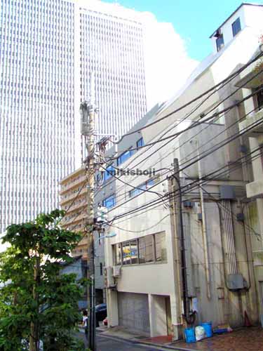 赤坂パイオニアビル 外観