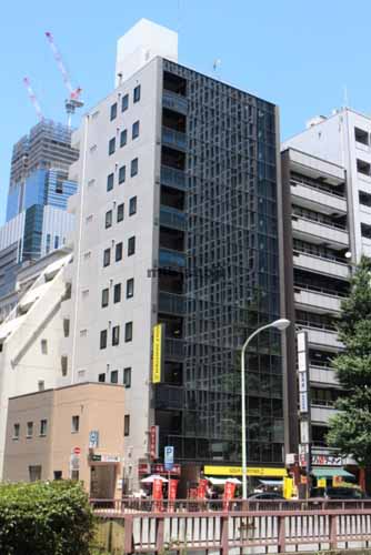 京橋彌生ビル 外観