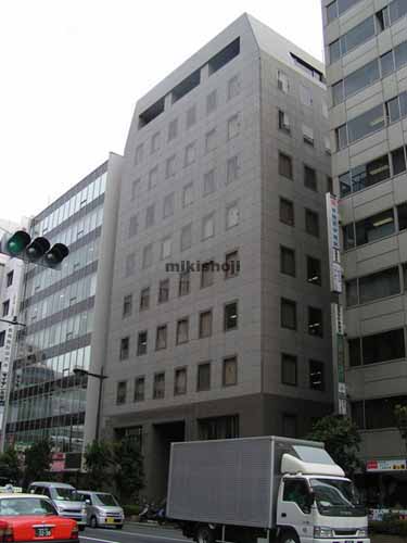 ＮＥＷ　ＫＡＷＡＩ　ＢＵＩＬＤＩＮＧ 外観