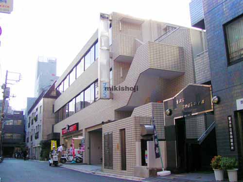 ＭＧビル 外観