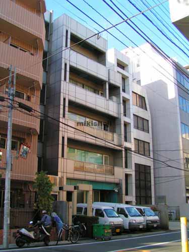 サンケンビル 外観