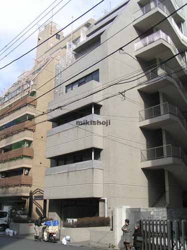 ＭＣＫ芝浦ビル 外観