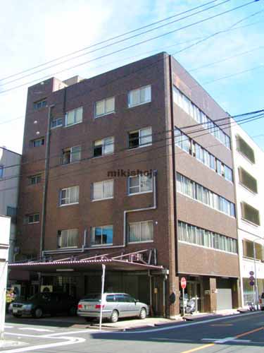 ケイテイ商会ビル 外観