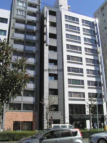 Ｊプロ東日本橋ビル 外観