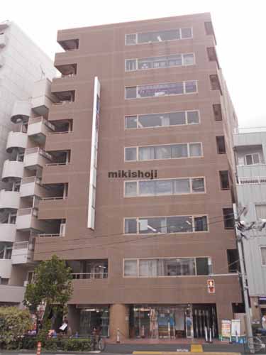 四谷曙橋ビル 外観