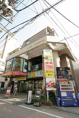 プラザ飯田橋ビル 外観