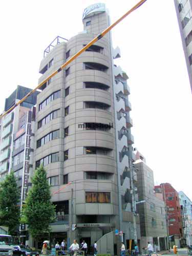 ＭＢＣビルディング 外観