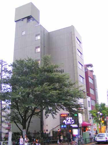 目黒ＤＫウエスト 外観