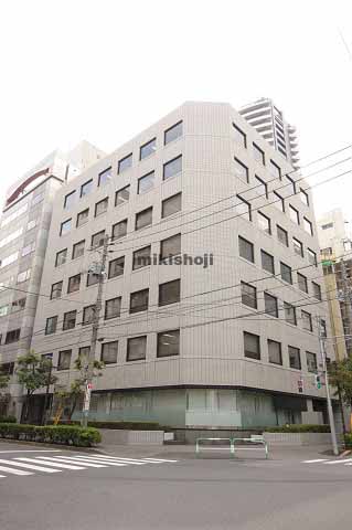 佐久間製菓ビル 外観