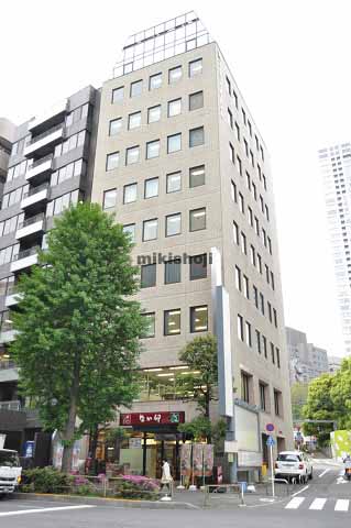 ランディック虎ノ門ビル 外観