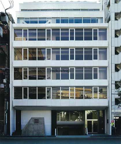 西新橋２丁目森ビル 外観