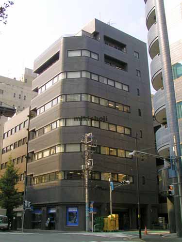 神田東邦センタービル 外観