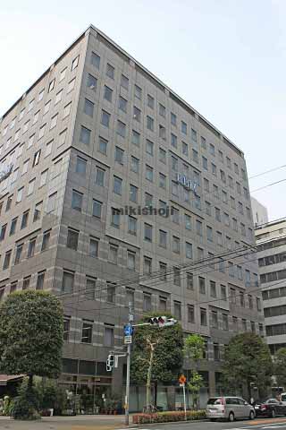 ＲＢＭ東八重洲ビル 外観