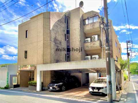 千駄ヶ谷パークスクエア 外観