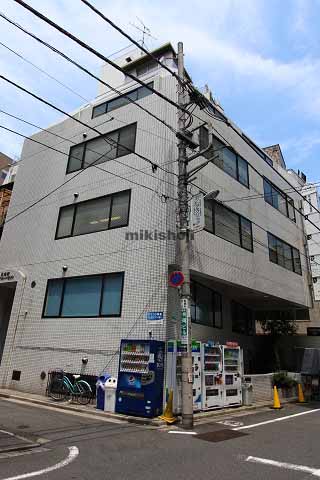 日本橋テイユービル 外観