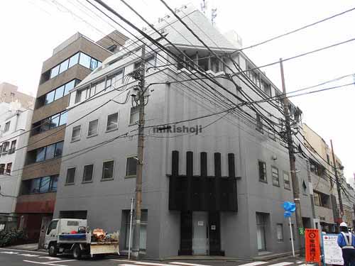 カケイビル青山 外観