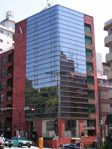 アトラスビル 外観