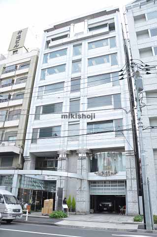 南青山三樹ビル 外観