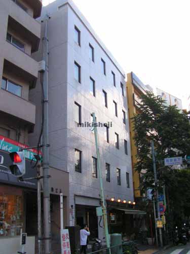 ヴェスタビル 外観