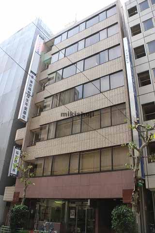 東日本橋Ｎ．Ｆ．ビル 外観