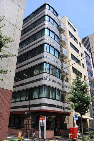 京急中はらビル 外観