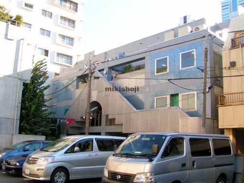 西新宿ＫＩＨビル 外観