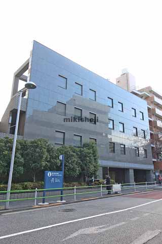 ハークス六本木ビル 外観