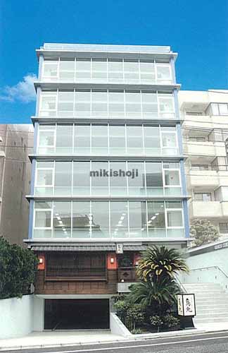 五番町コスモビル 外観