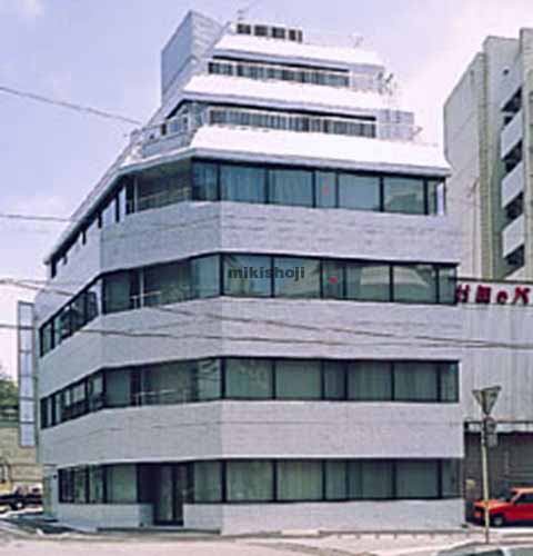 五反田増島ビル 外観