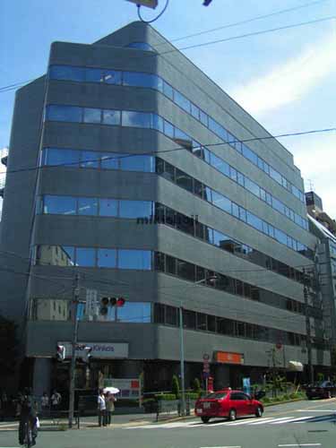 恵比寿ＭＦビル 外観