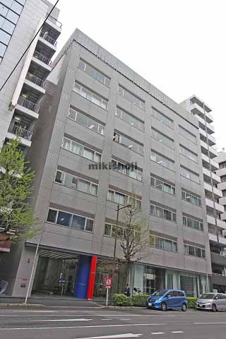 アセンド神田 外観