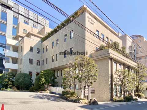 ロイヤルビルディング 外観