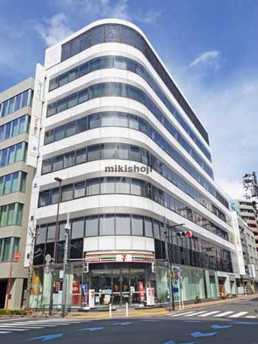 ヒューリック東上野一丁目ビル 外観