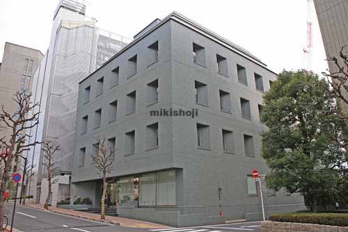 石油健保ビル 外観