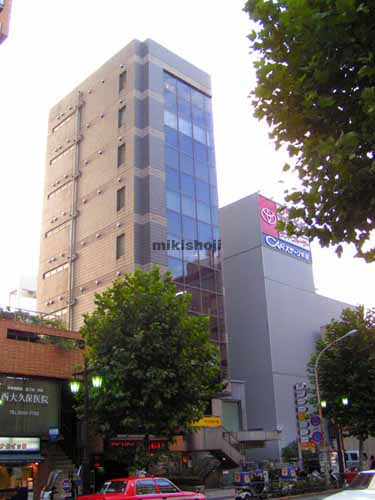 シティプラザ大久保 外観