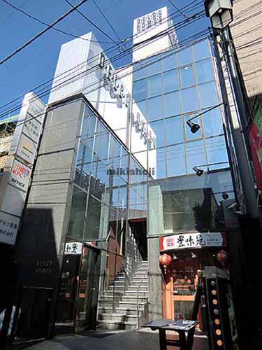 デルコホームズビル 外観