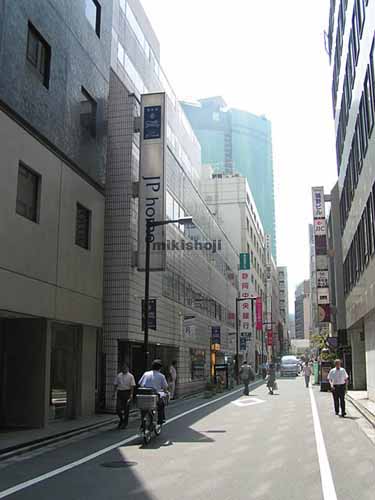 ＴＣＧ銀座ビル 外観