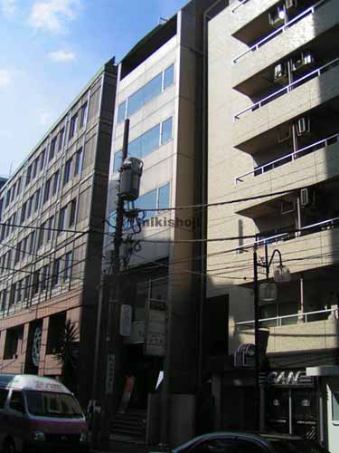 Ｔ＆Ｔビル 外観