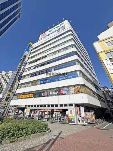 ウィックスビル 外観