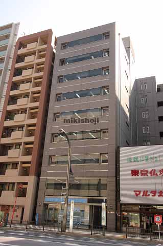 本池田ビル 外観