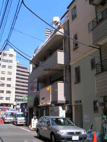 １１７　ＢＬＤ 外観