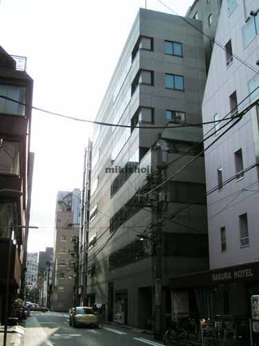 アセンド神保町ビル 外観