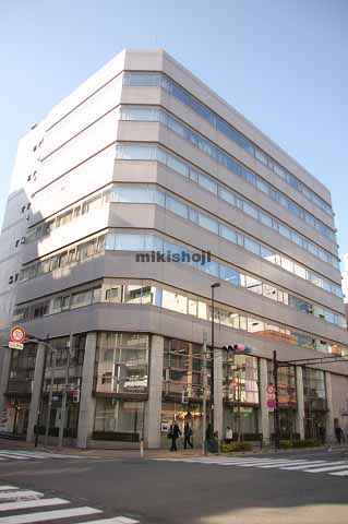 御徒町中央ビル 外観