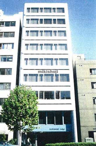 蔵前インテリジェントビル 外観