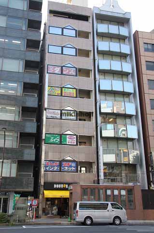 第１１１東京ビル 外観