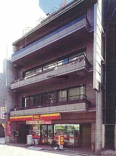 近江会館ビル 外観